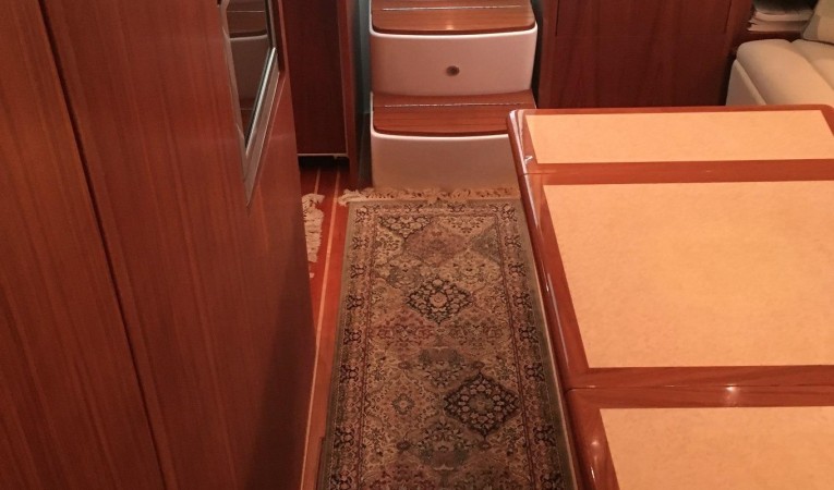 42 Tiara Tiara 4200 open