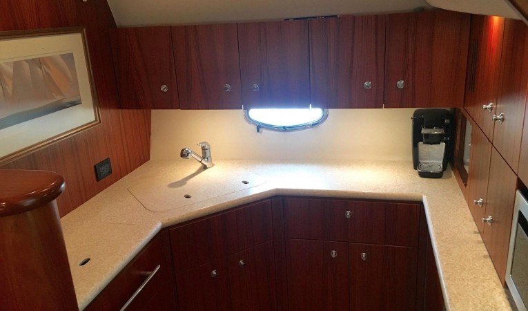 42 Tiara Tiara 4200 open