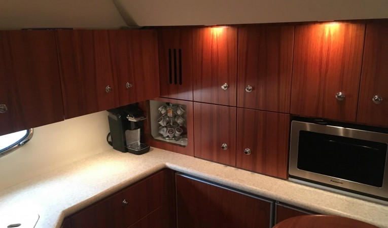 42 Tiara Tiara 4200 open