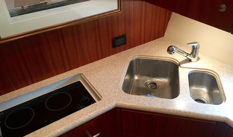 42 Tiara Tiara 4200 open