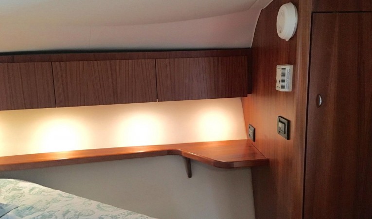 42 Tiara Tiara 4200 open