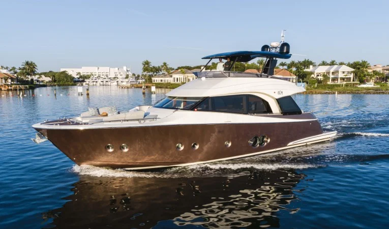 65 Monte Carlo Yachts 