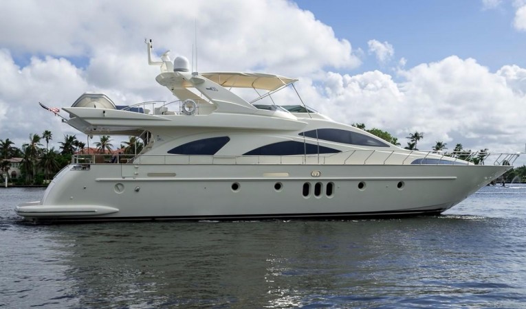 80 Azimut 