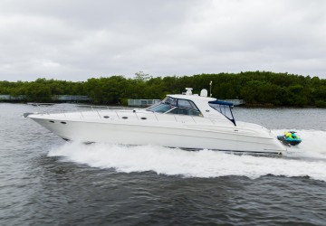 Paulay D 60' Sea Ray 2005