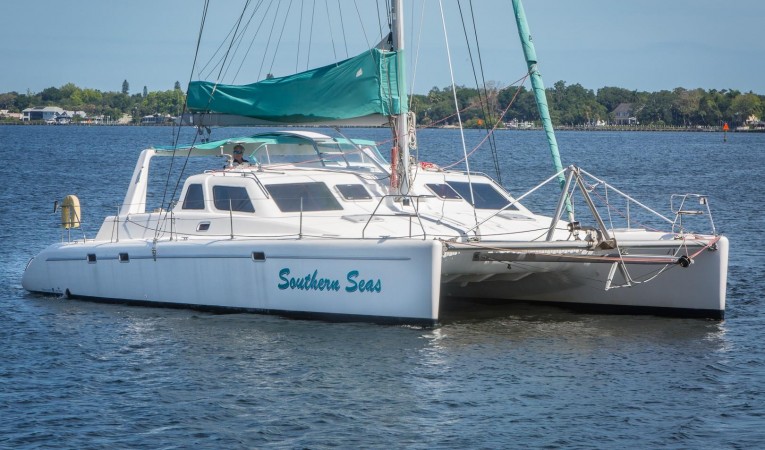 44 Voyage Yachts 