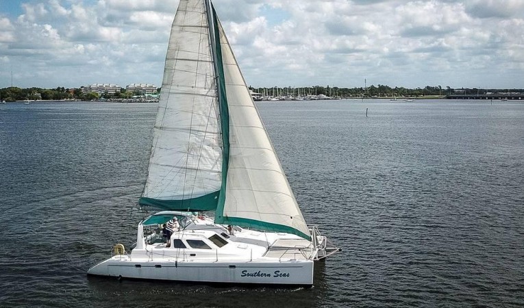 44 Voyage Yachts 