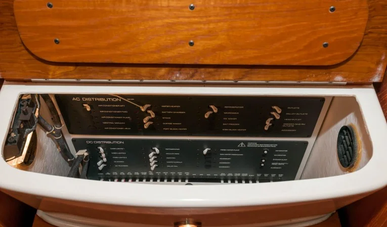 36 Tiara Breaker Panel