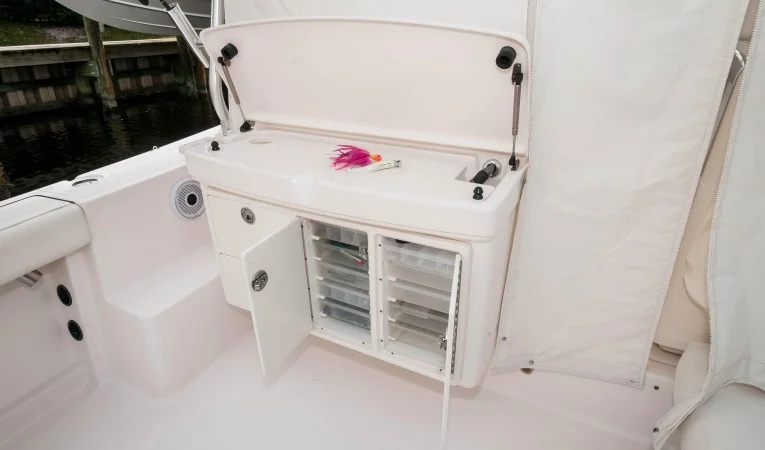 36 Tiara Tackle Storage