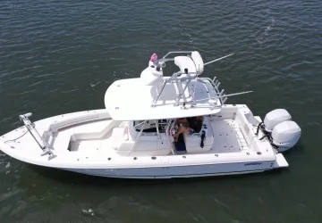 30' Intrepid 2007