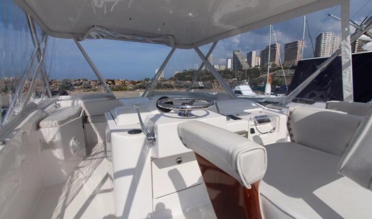 45 Bertram 2007 Bertram 450 Oceans Eleven