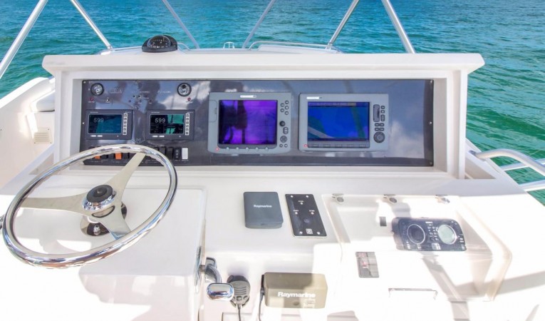 45 Bertram 2007 Bertram 450 Oceans Eleven