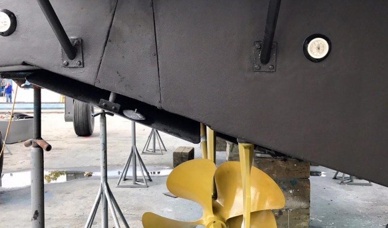 45 Bertram 2007 Bertram 450 Oceans Eleven