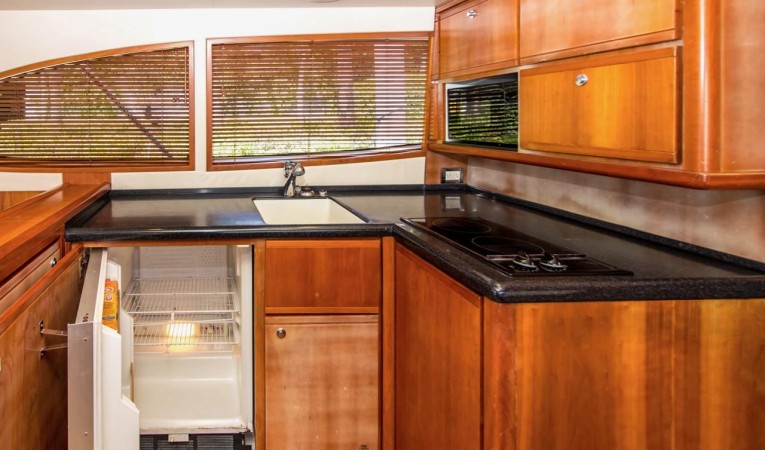 45 Bertram 2007 Bertram 450 Oceans Eleven