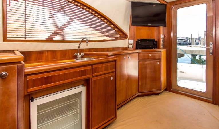 45 Bertram 2007 Bertram 450 Oceans Eleven