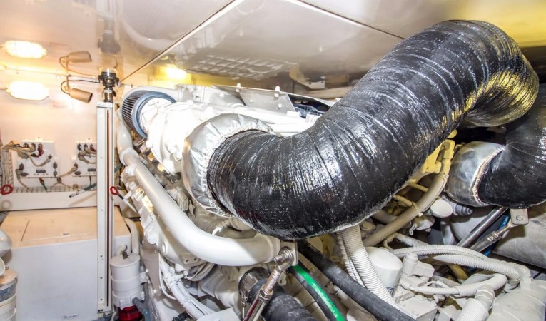 45 Bertram 2007 Bertram 450 Oceans Eleven