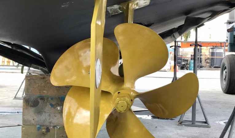 45 Bertram 2007 Bertram 450 Oceans Eleven