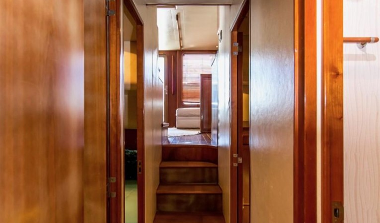 45 Bertram 2007 Bertram 450 Oceans Eleven