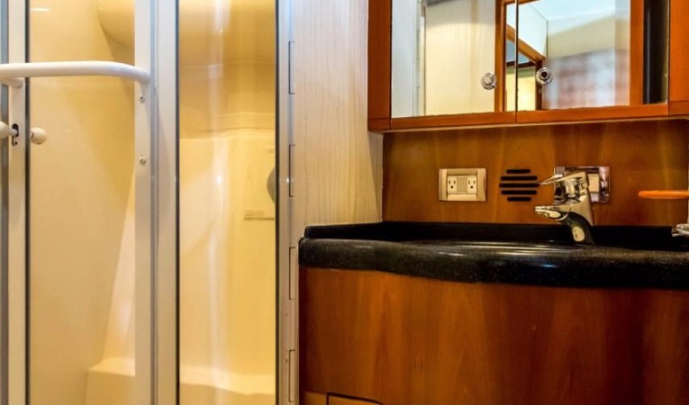 45 Bertram 2007 Bertram 450 Oceans Eleven