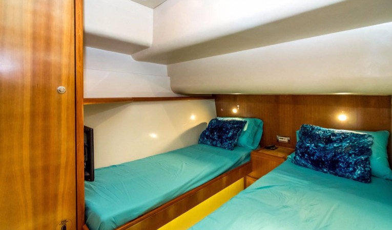 45 Bertram 2007 Bertram 450 Oceans Eleven