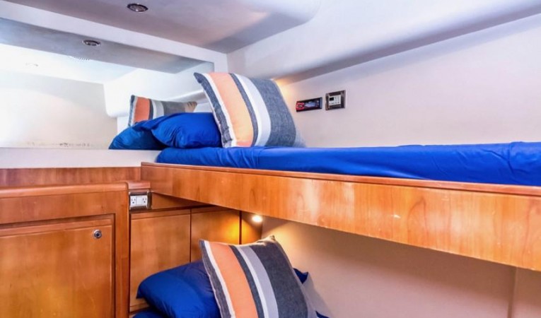 45 Bertram 2007 Bertram 450 Oceans Eleven