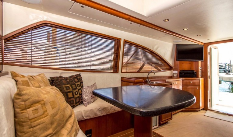 45 Bertram 2007 Bertram 450 Oceans Eleven