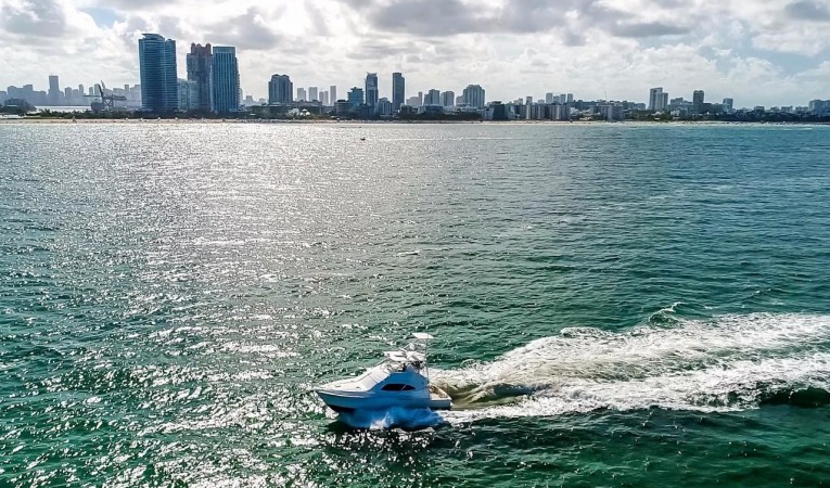 45 Bertram 2007 Bertram 450 Oceans Eleven