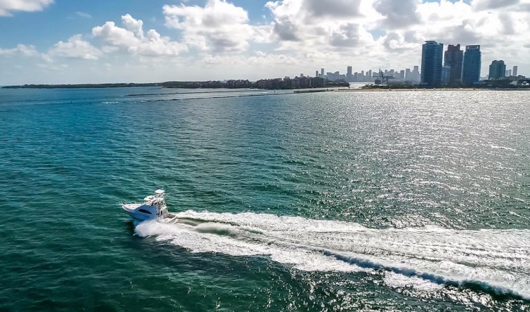 45 Bertram 2007 Bertram 450 Oceans Eleven