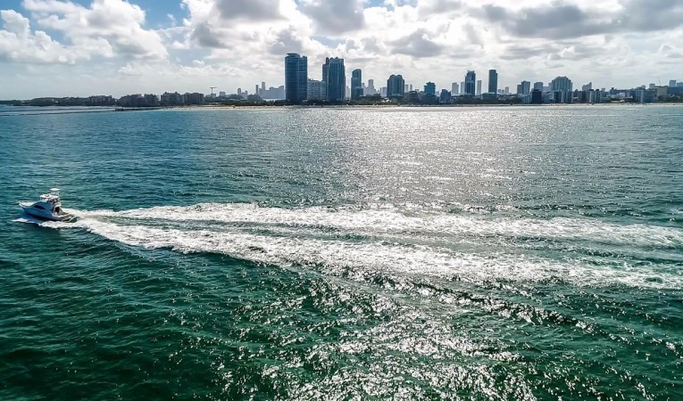 45 Bertram 2007 Bertram 450 Oceans Eleven