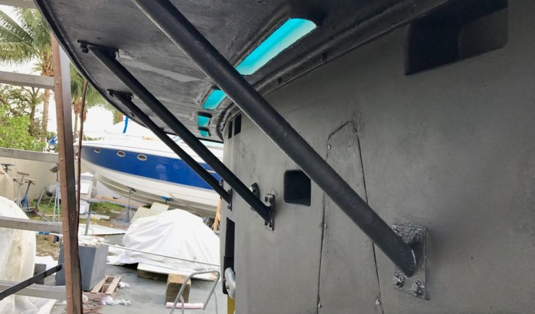 45 Bertram 2007 Bertram 450 Oceans Eleven