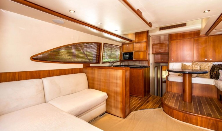 45 Bertram 2007 Bertram 450 Oceans Eleven