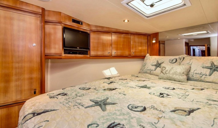 45 Bertram 2007 Bertram 450 Oceans Eleven