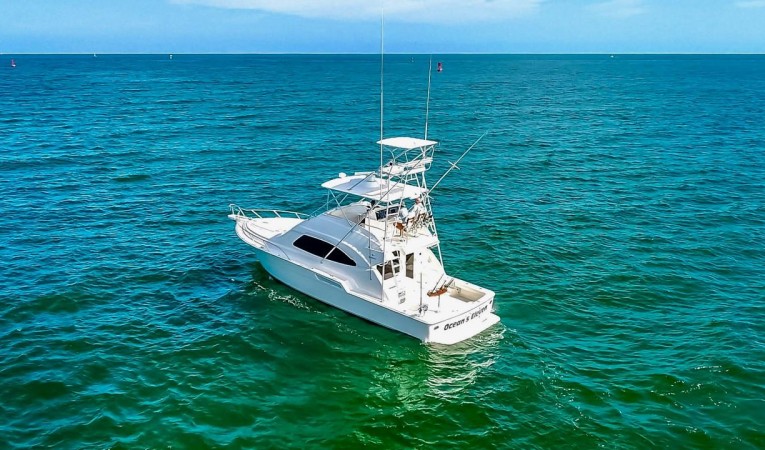 45 Bertram 2007 Bertram 450 Oceans Eleven