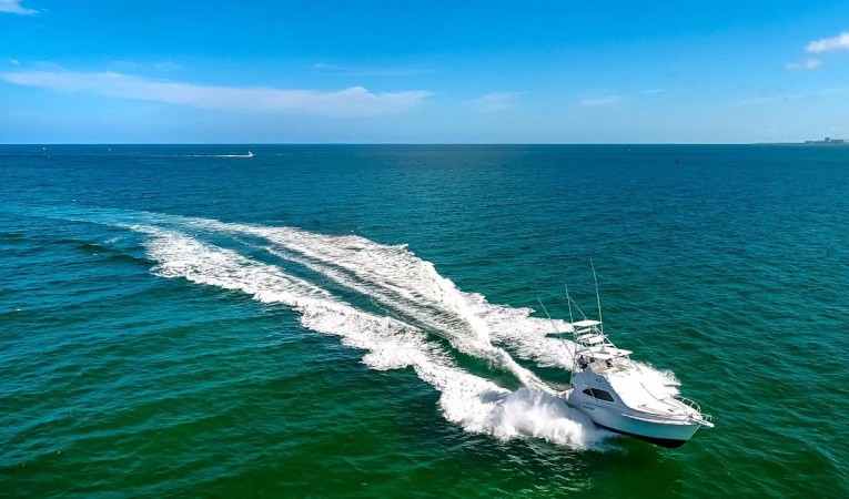 45 Bertram 2007 Bertram 450 Oceans Eleven