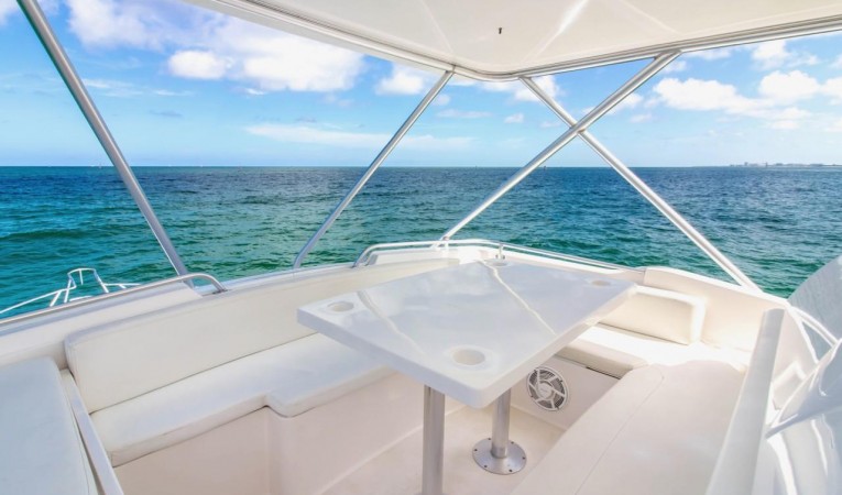 45 Bertram 2007 Bertram 450 Oceans Eleven