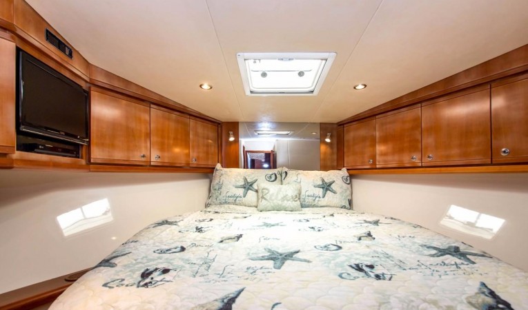 45 Bertram 2007 Bertram 450 Oceans Eleven