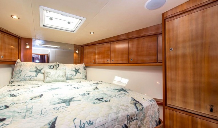 45 Bertram 2007 Bertram 450 Oceans Eleven