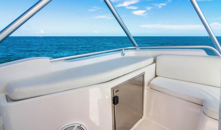 45 Bertram 2007 Bertram 450 Oceans Eleven