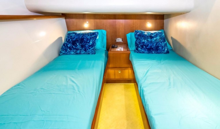 45 Bertram 2007 Bertram 450 Oceans Eleven