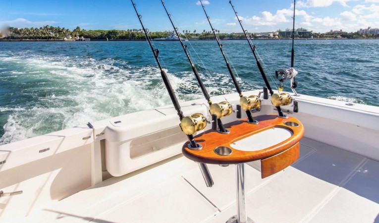 45 Bertram 2007 Bertram 450 Oceans Eleven