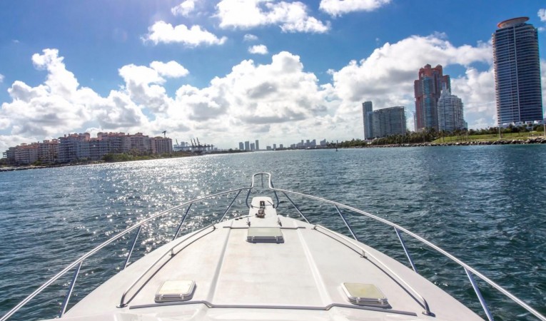 45 Bertram 2007 Bertram 450 Oceans Eleven