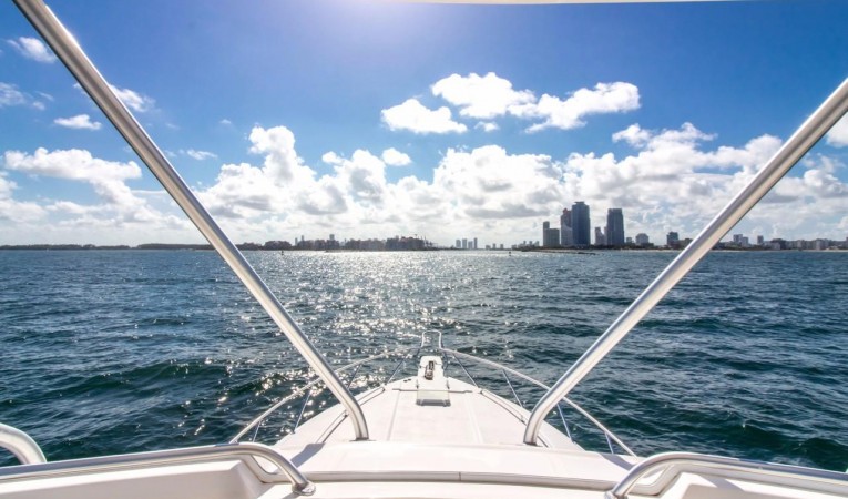 45 Bertram 2007 Bertram 450 Oceans Eleven