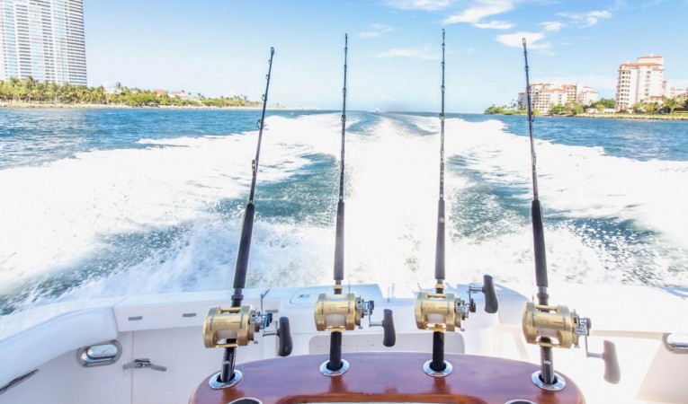 45 Bertram 2007 Bertram 450 Oceans Eleven