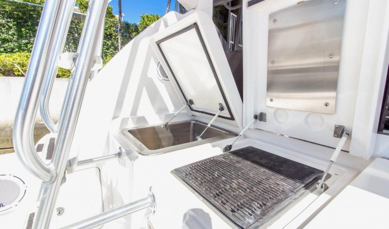 45 Bertram 2007 Bertram 450 Oceans Eleven