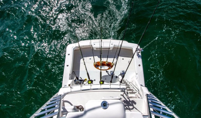 45 Bertram 2007 Bertram 450 Oceans Eleven