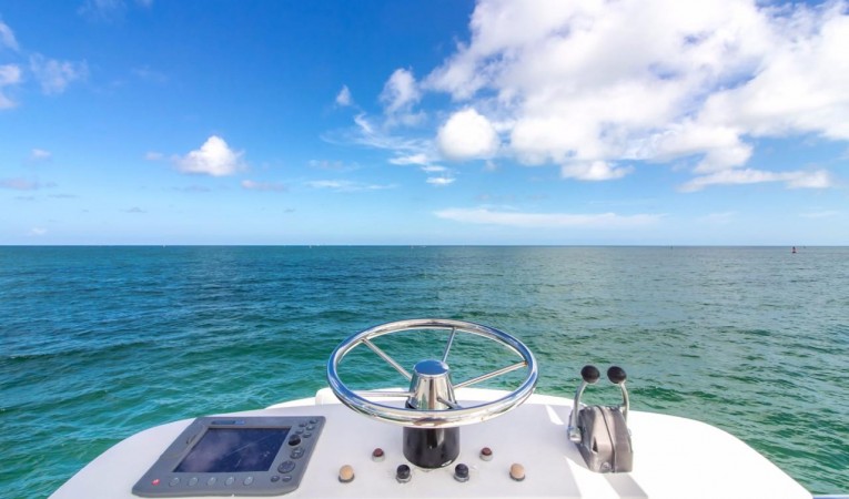 45 Bertram 2007 Bertram 450 Oceans Eleven