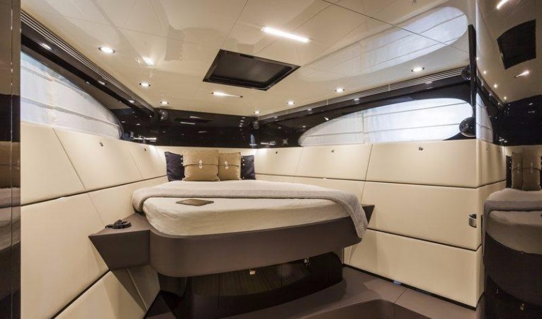 58 Otam Master Stateroom