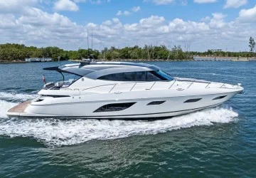 60' Riviera 2022
