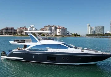 66' Azimut 2018