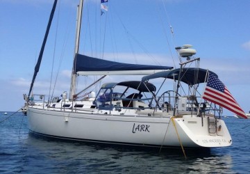 Lark 46' J Boats 2001