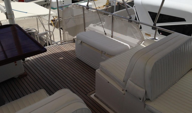 36 Grand Banks Bridge